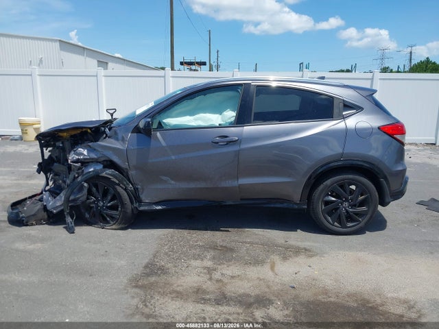 Aukcja sprzedaży 2022 Honda Hr-v Awd Sport, vin: 3CZRU6H1XNM715250, numer aukcji: 45882133