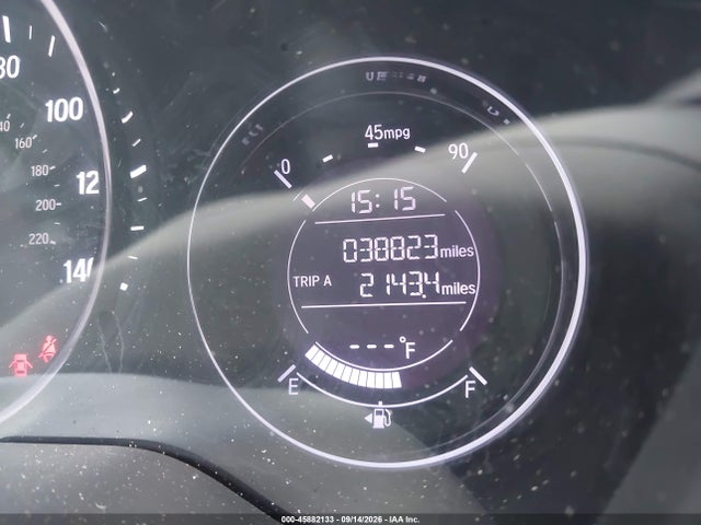 Aukcja sprzedaży 2022 Honda Hr-v Awd Sport, vin: 3CZRU6H1XNM715250, numer aukcji: 45882133