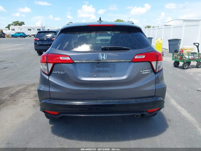 Aukcja sprzedaży 2022 Honda Hr-v Awd Sport, vin: 3CZRU6H1XNM715250, numer aukcji: 45882133