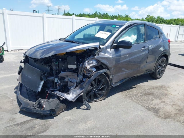Aukcja sprzedaży 2022 Honda Hr-v Awd Sport, vin: 3CZRU6H1XNM715250, numer aukcji: 45882133