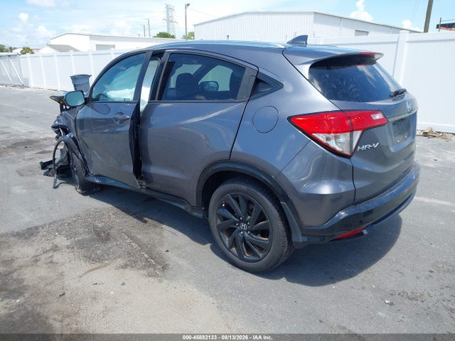 Aukcja sprzedaży 2022 Honda Hr-v Awd Sport, vin: 3CZRU6H1XNM715250, numer aukcji: 45882133