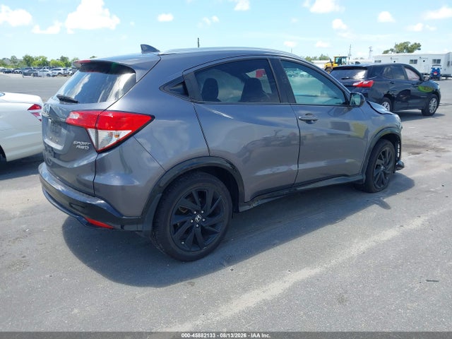 Aukcja sprzedaży 2022 Honda Hr-v Awd Sport, vin: 3CZRU6H1XNM715250, numer aukcji: 45882133