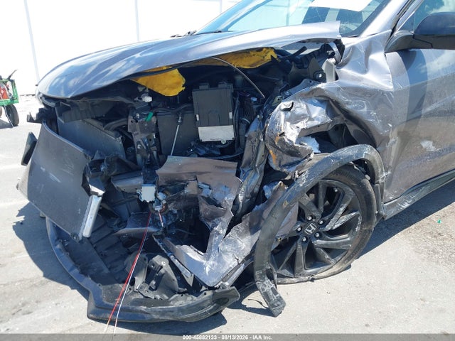 Aukcja sprzedaży 2022 Honda Hr-v Awd Sport, vin: 3CZRU6H1XNM715250, numer aukcji: 45882133