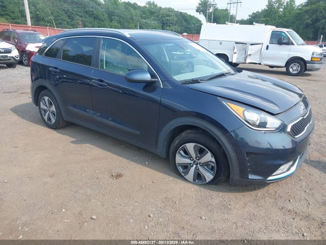 Aukcja sprzedaży 2018 Kia Niro Plug-in Hybrid Lx, vin: KNDCM3LD6J5203948, numer aukcji: 45882137