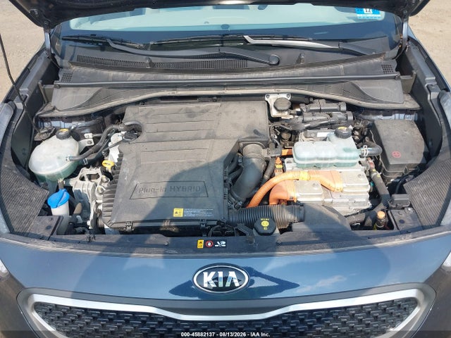 Aukcja sprzedaży 2018 Kia Niro Plug-in Hybrid Lx, vin: KNDCM3LD6J5203948, numer aukcji: 45882137