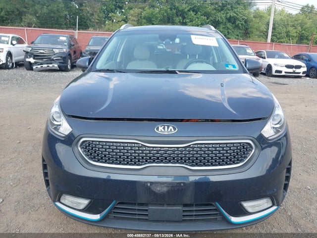 Aukcja sprzedaży 2018 Kia Niro Plug-in Hybrid Lx, vin: KNDCM3LD6J5203948, numer aukcji: 45882137