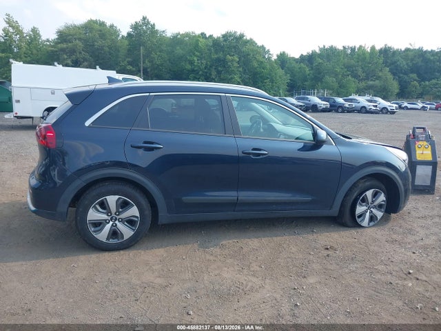 Aukcja sprzedaży 2018 Kia Niro Plug-in Hybrid Lx, vin: KNDCM3LD6J5203948, numer aukcji: 45882137