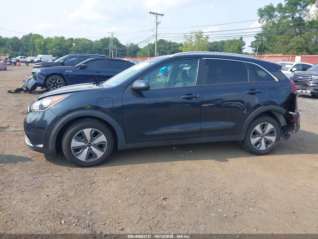 Aukcja sprzedaży 2018 Kia Niro Plug-in Hybrid Lx, vin: KNDCM3LD6J5203948, numer aukcji: 45882137