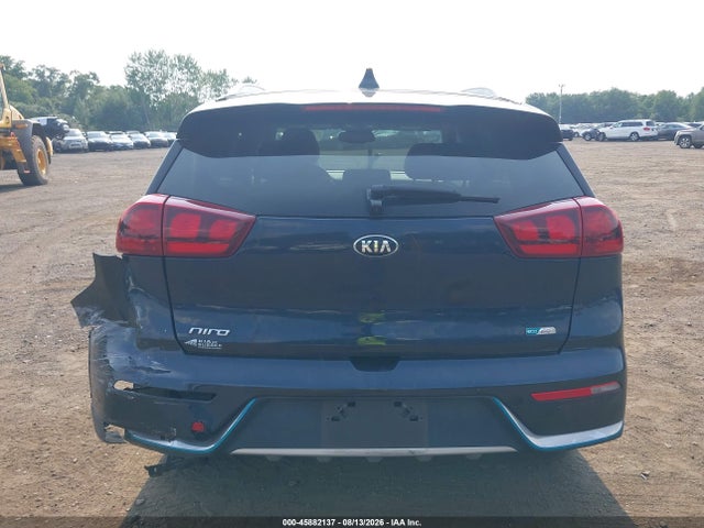 Aukcja sprzedaży 2018 Kia Niro Plug-in Hybrid Lx, vin: KNDCM3LD6J5203948, numer aukcji: 45882137