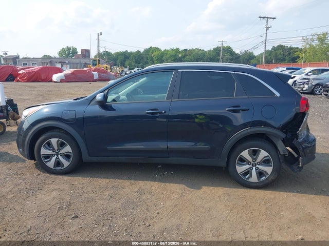 Aukcja sprzedaży 2018 Kia Niro Plug-in Hybrid Lx, vin: KNDCM3LD6J5203948, numer aukcji: 45882137