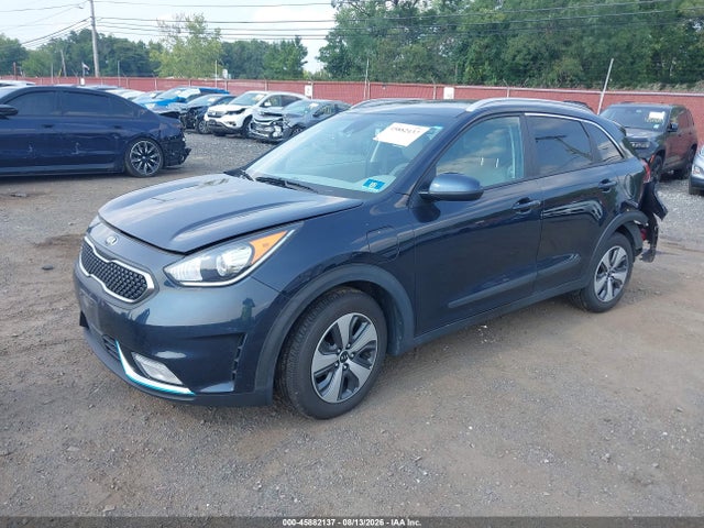 Aukcja sprzedaży 2018 Kia Niro Plug-in Hybrid Lx, vin: KNDCM3LD6J5203948, numer aukcji: 45882137