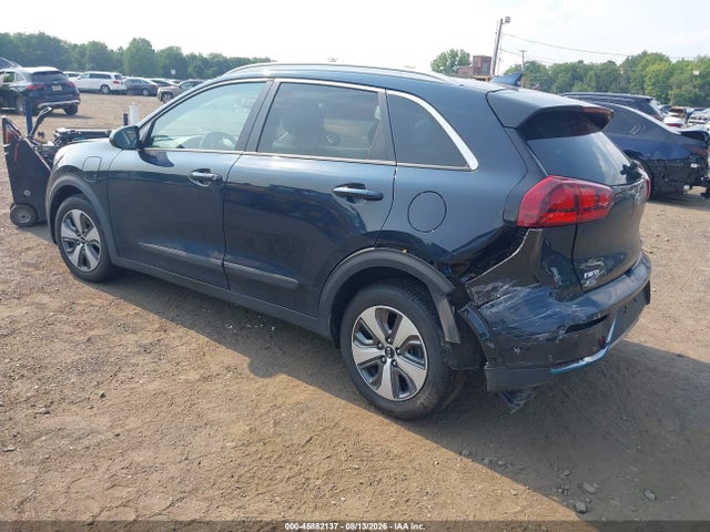 Aukcja sprzedaży 2018 Kia Niro Plug-in Hybrid Lx, vin: KNDCM3LD6J5203948, numer aukcji: 45882137