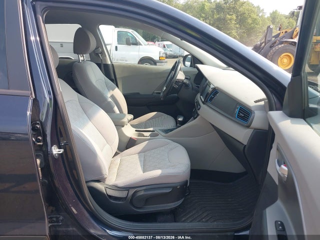 Aukcja sprzedaży 2018 Kia Niro Plug-in Hybrid Lx, vin: KNDCM3LD6J5203948, numer aukcji: 45882137