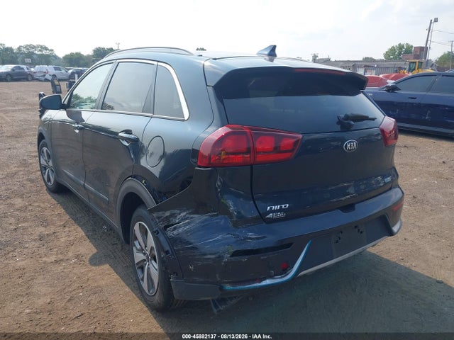 Aukcja sprzedaży 2018 Kia Niro Plug-in Hybrid Lx, vin: KNDCM3LD6J5203948, numer aukcji: 45882137