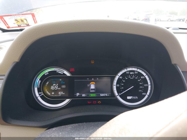 Aukcja sprzedaży 2018 Kia Niro Plug-in Hybrid Lx, vin: KNDCM3LD6J5203948, numer aukcji: 45882137
