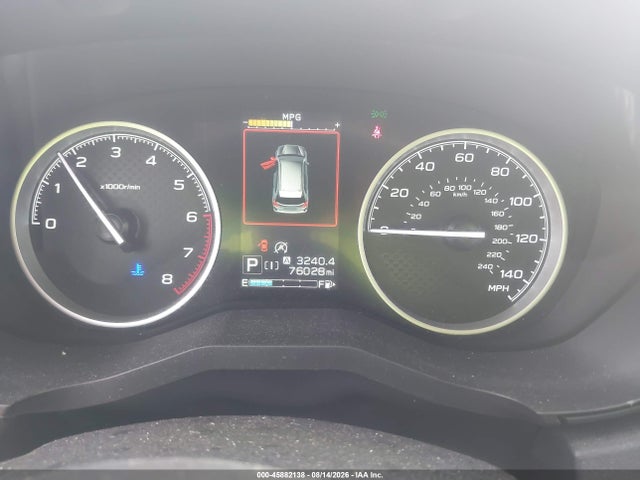 Subaru Forester Limited 2022 JF2SKAPC4NH421786 Image 7