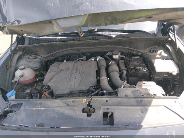 5NMS4DAL1MH358047 Hyundai Santa Fe Limited