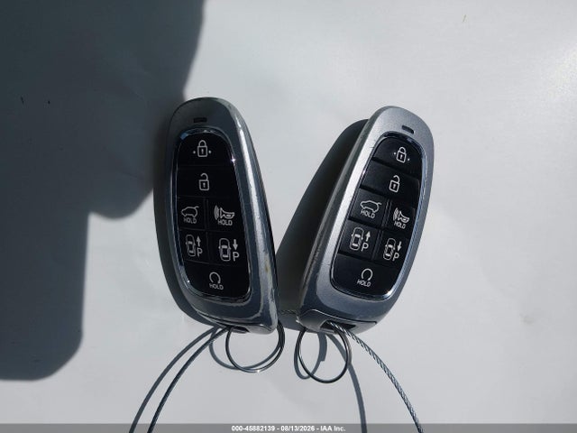 5NMS4DAL1MH358047 Hyundai Santa Fe Limited
