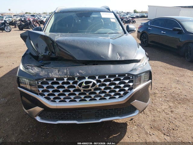 5NMS4DAL1MH358047 Hyundai Santa Fe Limited
