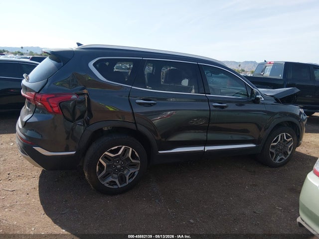5NMS4DAL1MH358047 Hyundai Santa Fe Limited