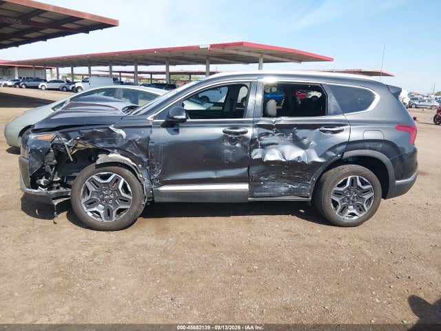 5NMS4DAL1MH358047 Hyundai Santa Fe Limited