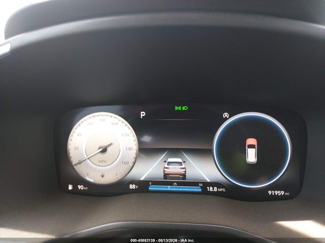 5NMS4DAL1MH358047 Hyundai Santa Fe Limited