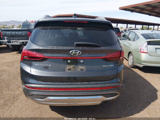 5NMS4DAL1MH358047 Hyundai Santa Fe Limited
