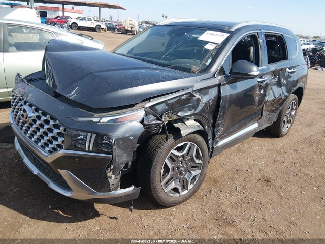 5NMS4DAL1MH358047 Hyundai Santa Fe Limited