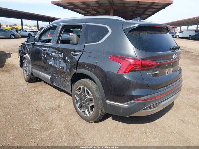 5NMS4DAL1MH358047 Hyundai Santa Fe Limited