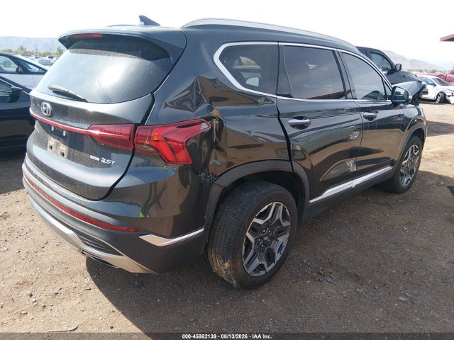 5NMS4DAL1MH358047 Hyundai Santa Fe Limited