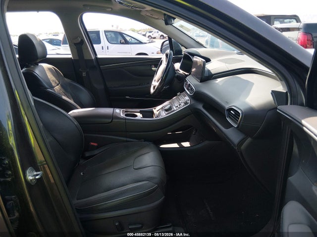 5NMS4DAL1MH358047 Hyundai Santa Fe Limited