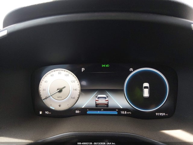 5NMS4DAL1MH358047 Hyundai Santa Fe Limited