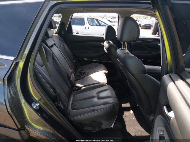 5NMS4DAL1MH358047 Hyundai Santa Fe Limited