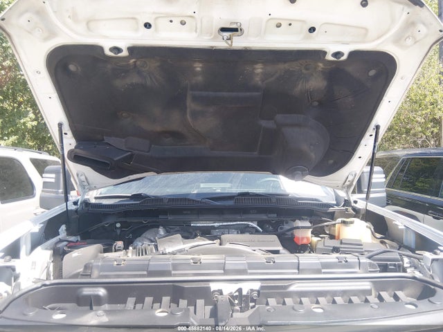 Chevrolet SILVERADO 3500HD 2021 1GC4YTEY3MF276864 Image 9