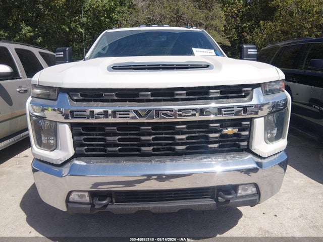 Chevrolet SILVERADO 3500HD 2021 1GC4YTEY3MF276864 Image 11