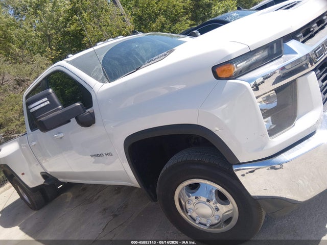 Chevrolet SILVERADO 3500HD 2021 1GC4YTEY3MF276864 Image 12