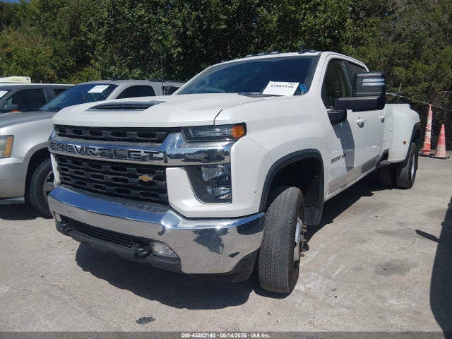 Chevrolet SILVERADO 3500HD 2021 1GC4YTEY3MF276864 Image 2