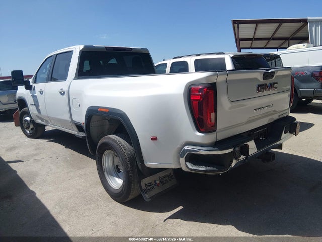 Chevrolet SILVERADO 3500HD 2021 1GC4YTEY3MF276864 Image 3
