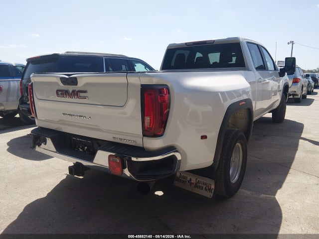 Chevrolet SILVERADO 3500HD 2021 1GC4YTEY3MF276864 Image 4