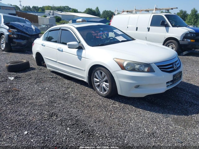 Aukcja sprzedaży 2011 Honda Accord 3.5 Ex-l, vin: 1HGCP3F80BA029147, numer aukcji: 45882141