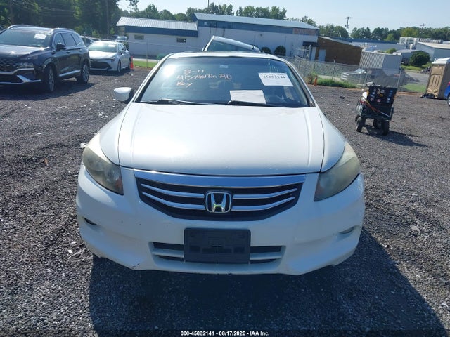Aukcja sprzedaży 2011 Honda Accord 3.5 Ex-l, vin: 1HGCP3F80BA029147, numer aukcji: 45882141