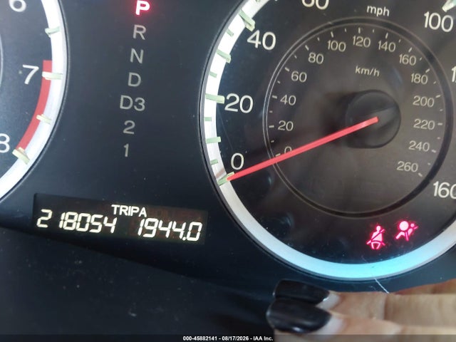 Aukcja sprzedaży 2011 Honda Accord 3.5 Ex-l, vin: 1HGCP3F80BA029147, numer aukcji: 45882141