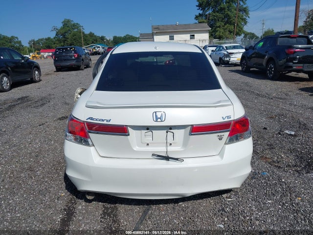 Aukcja sprzedaży 2011 Honda Accord 3.5 Ex-l, vin: 1HGCP3F80BA029147, numer aukcji: 45882141