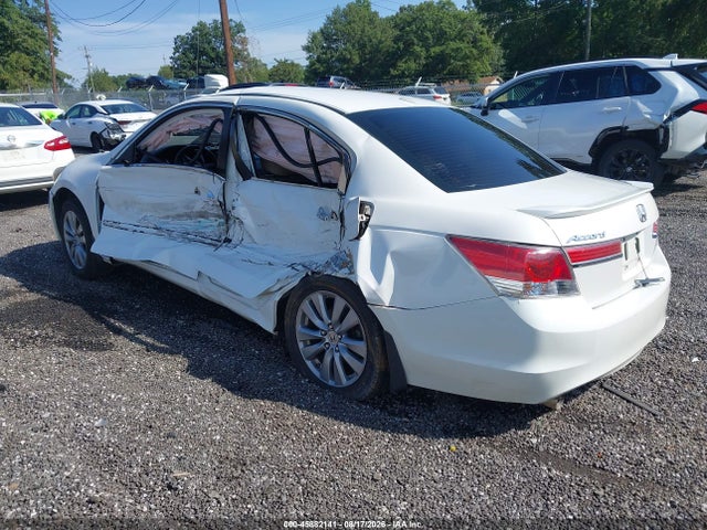 Aukcja sprzedaży 2011 Honda Accord 3.5 Ex-l, vin: 1HGCP3F80BA029147, numer aukcji: 45882141