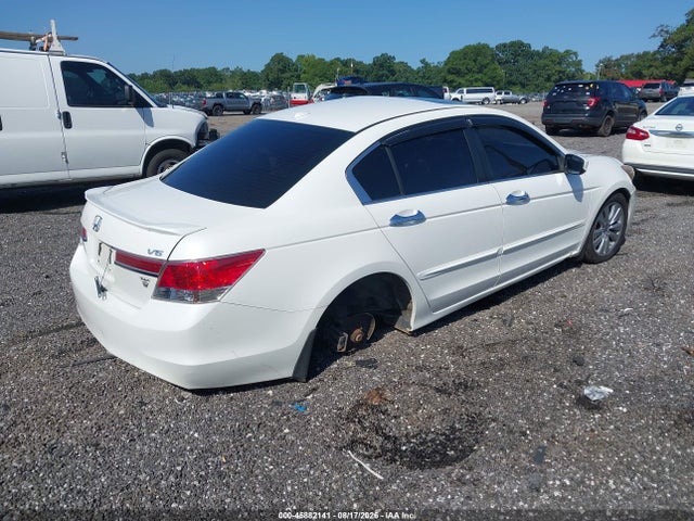 Aukcja sprzedaży 2011 Honda Accord 3.5 Ex-l, vin: 1HGCP3F80BA029147, numer aukcji: 45882141