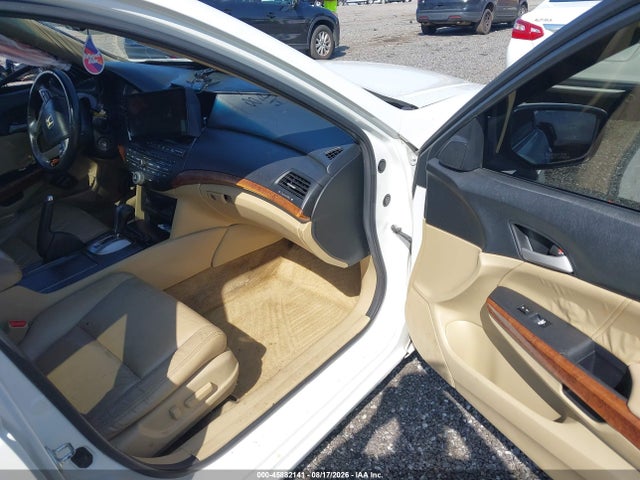 Aukcja sprzedaży 2011 Honda Accord 3.5 Ex-l, vin: 1HGCP3F80BA029147, numer aukcji: 45882141