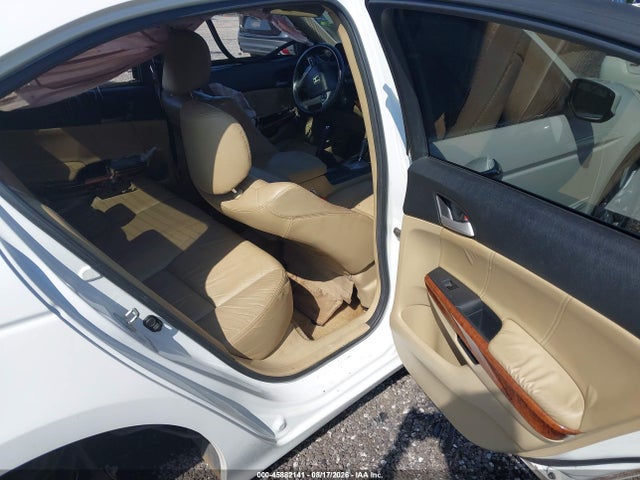 Aukcja sprzedaży 2011 Honda Accord 3.5 Ex-l, vin: 1HGCP3F80BA029147, numer aukcji: 45882141