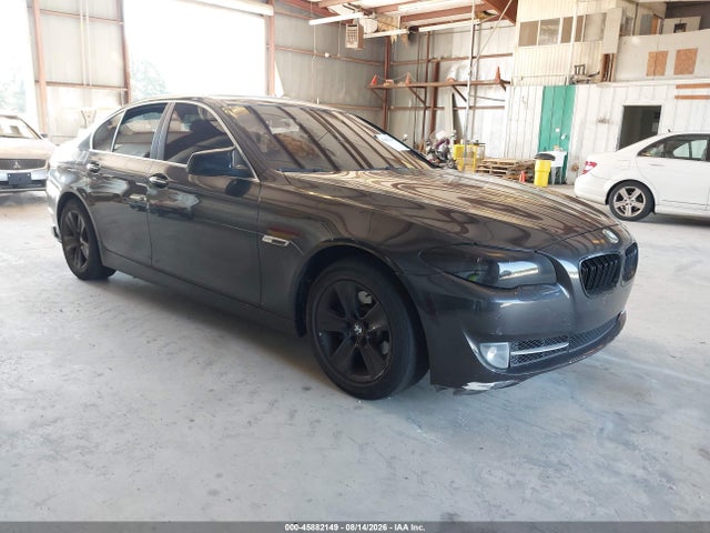 45882149 :رقم المزاد ، WBAXH5C56DD112793 vin ، 2013 Bmw 528i Xdrive مزاد بيع