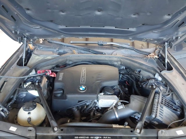 45882149 :رقم المزاد ، WBAXH5C56DD112793 vin ، 2013 Bmw 528i Xdrive مزاد بيع