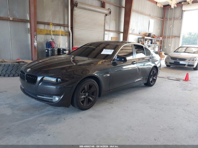 45882149 :رقم المزاد ، WBAXH5C56DD112793 vin ، 2013 Bmw 528i Xdrive مزاد بيع